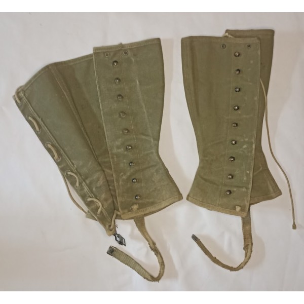 Guêtres US Army taille 2-R...