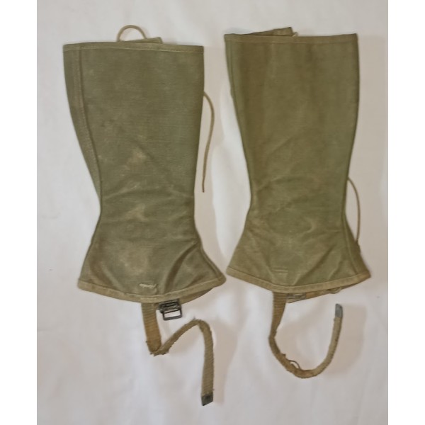 Guêtres US Army taille 2-R...