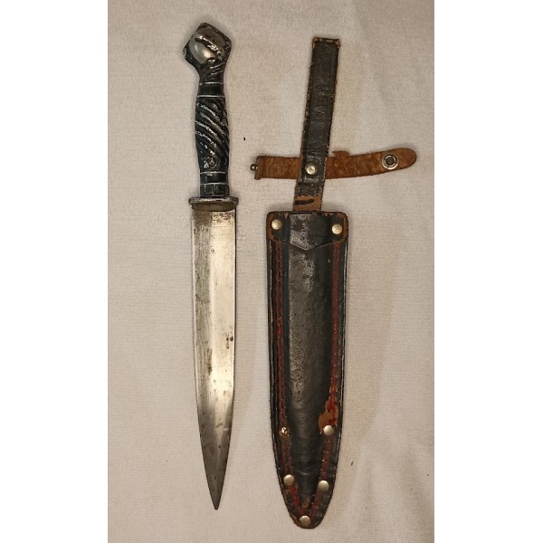 Dague unité commando guerre Indo Algérie