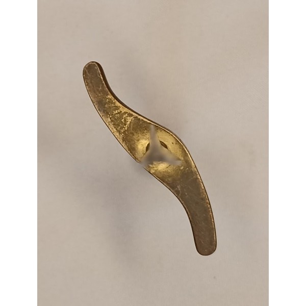 Dague de tranchées fabrication personnel Poilu 14/18 WW1