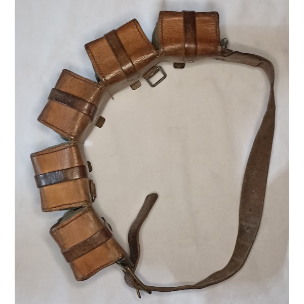 Cartouchière modèle 1910 Suédoise WW2