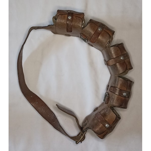 Cartouchière modèle 1910 Suédoise WW2