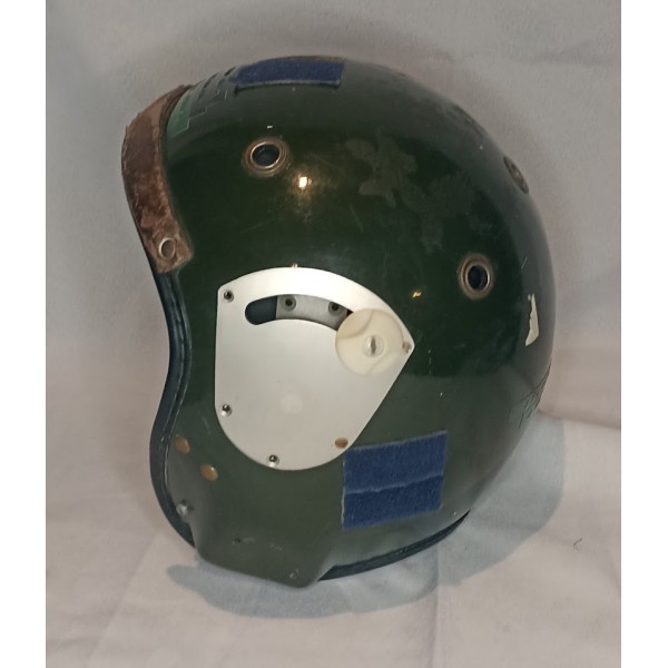 Casque pilote GUENEAU Armée de l'Air Type 459 allégé 1979