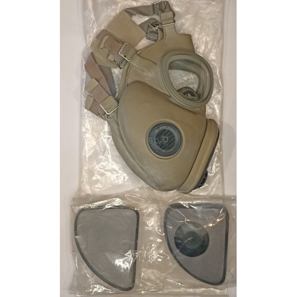 Masque à Gaz NBC Armée...