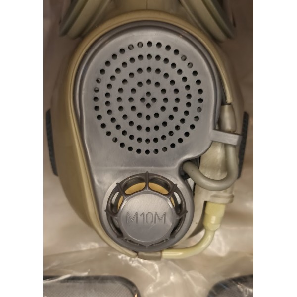Masque à Gaz NBC Armée...