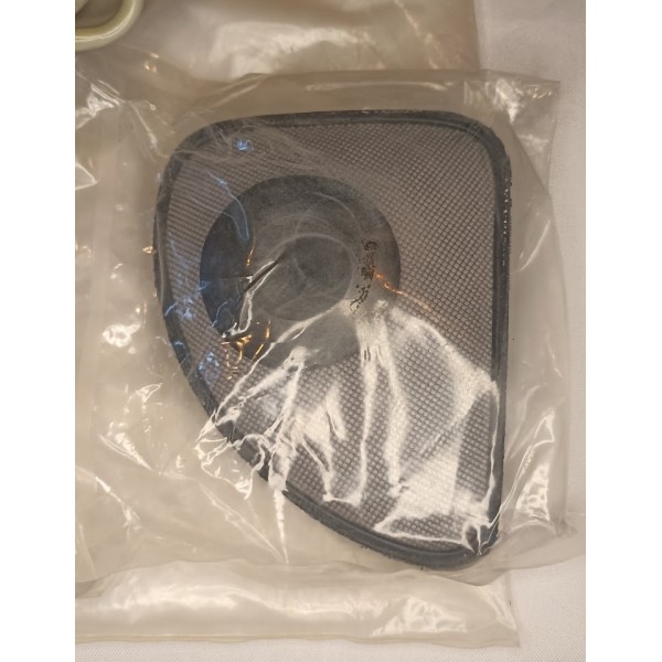 Masque à Gaz NBC Armée Tchèque vintage 80/90