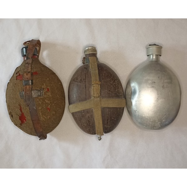 Gourdes Allemande soldat...