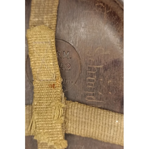 Gourdes Allemande soldat Wehrmacht 39/45 à restaurer