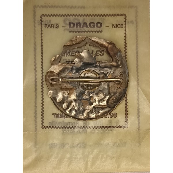 Insigne 15ème Bataillon de...