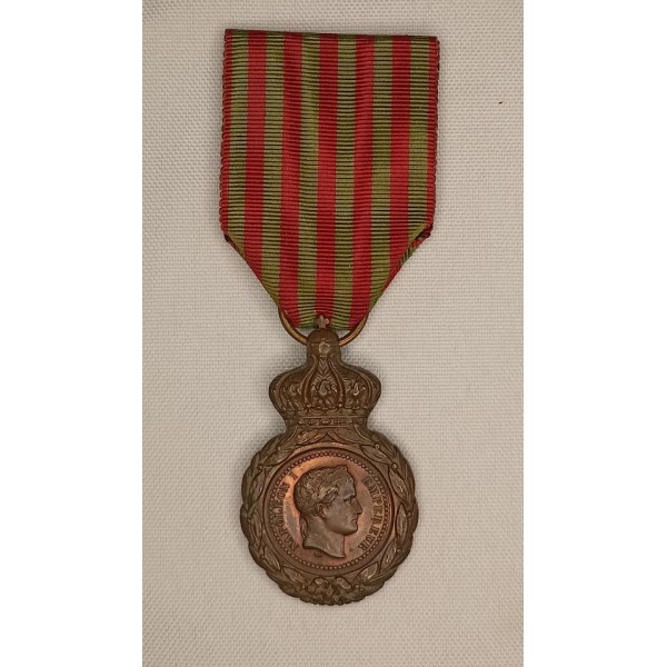Médaille XIXème mort...