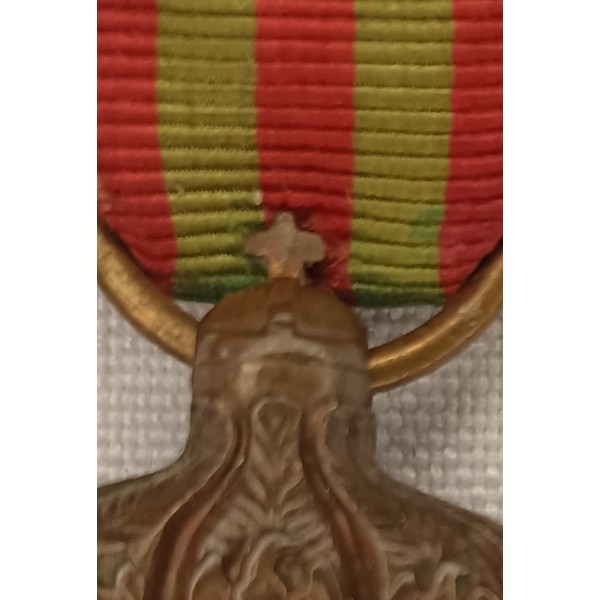 Médaille XIXème mort Napoléon 1er St Hélène modèle 1857