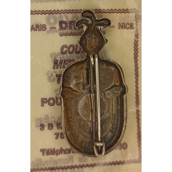 Insigne du 2ème Régiment de...