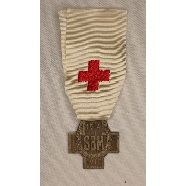 Médaille société Française...