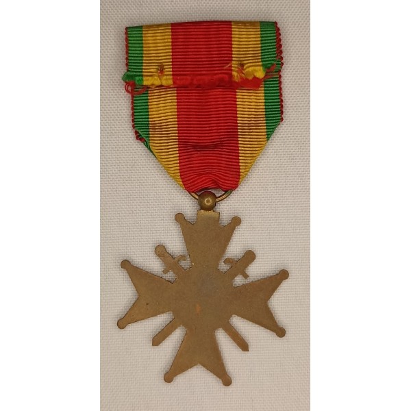 Médaille de reconnaissance...