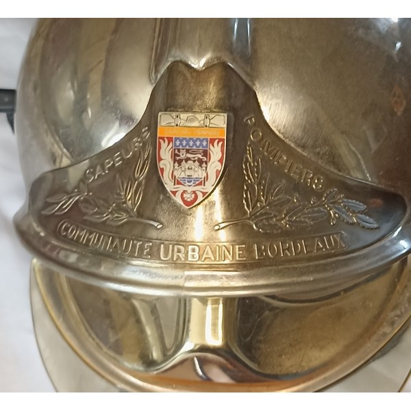 Casque Sapeurs Pompiers F1...