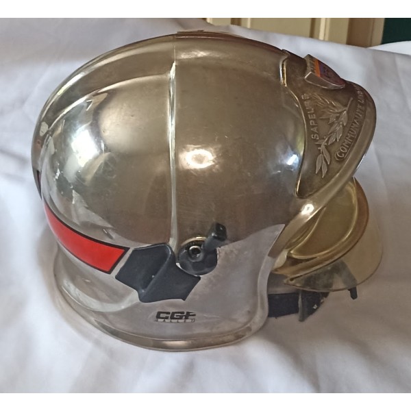 Casque Sapeurs Pompiers F1 GALLET Ville de BORDEAUX