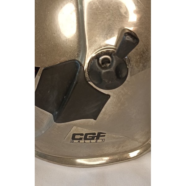 Casque Sapeurs Pompiers F1 GALLET Ville de BORDEAUX