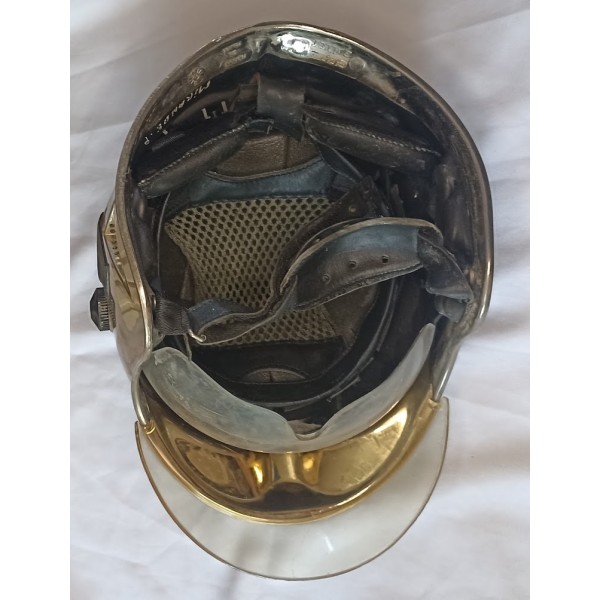 Casque Sapeurs Pompiers F1 GALLET Ville de BORDEAUX