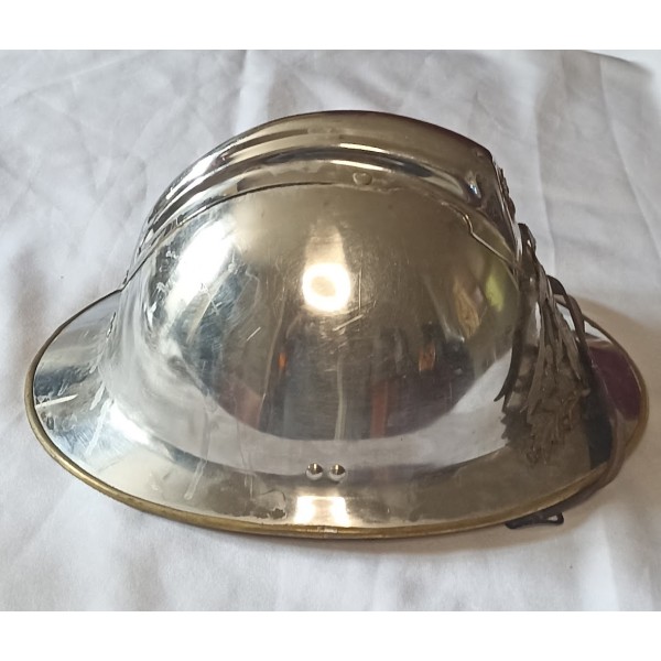 Casque Adrian model 1933 Ville de BORDEAUX vintage