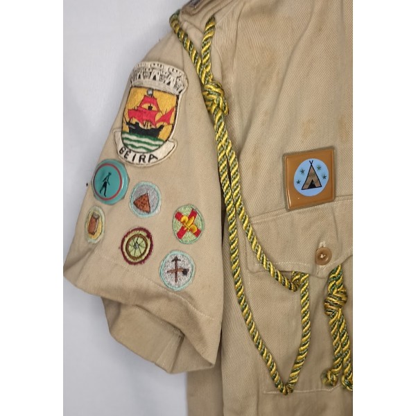 Chemisette SCOUT Espagnol...