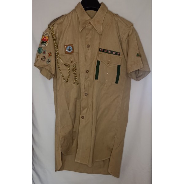 Chemisette SCOUT Espagnol...