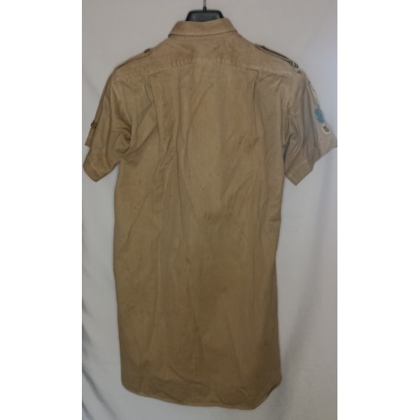 Chemisette SCOUT Espagnol vintage 70/80