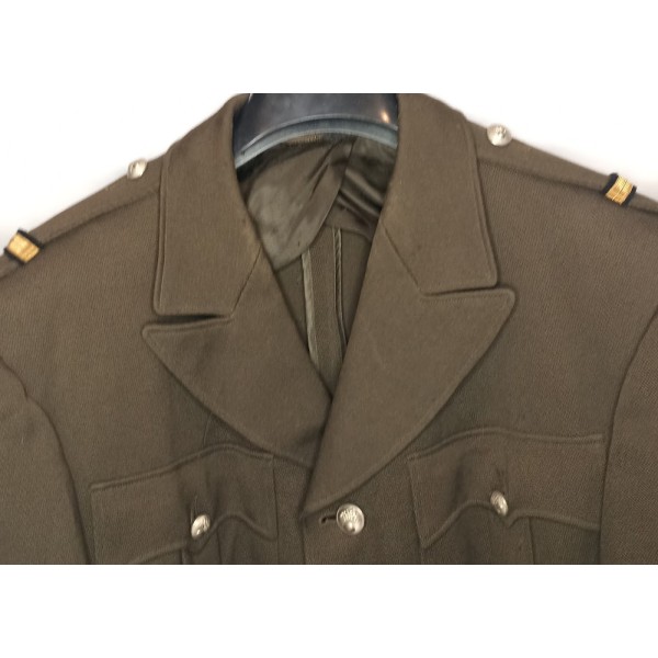 Vareuse Adjudant chef GENDARMERIE Libération 44/45 Indo