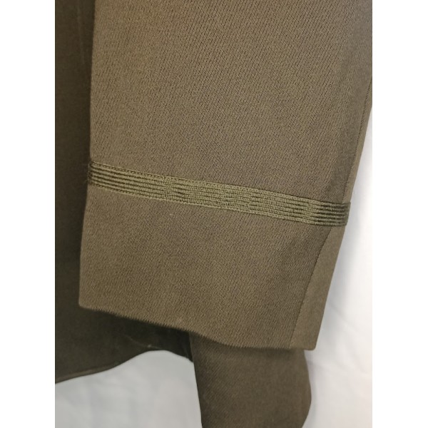 Vareuse Adjudant chef GENDARMERIE Libération 44/45 Indo