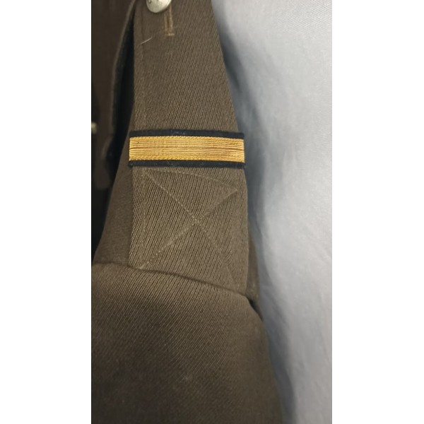 Vareuse Adjudant chef GENDARMERIE Libération 44/45 Indo