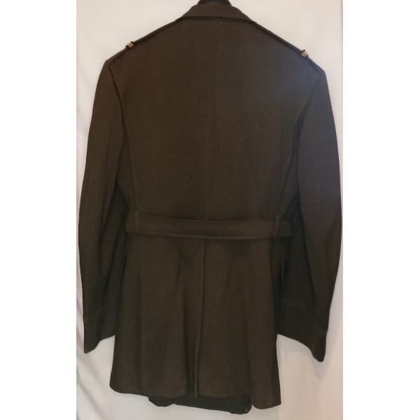Vareuse Adjudant chef GENDARMERIE Libération 44/45 Indo