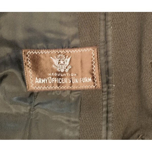 Vareuse Adjudant chef GENDARMERIE Libération 44/45 Indo