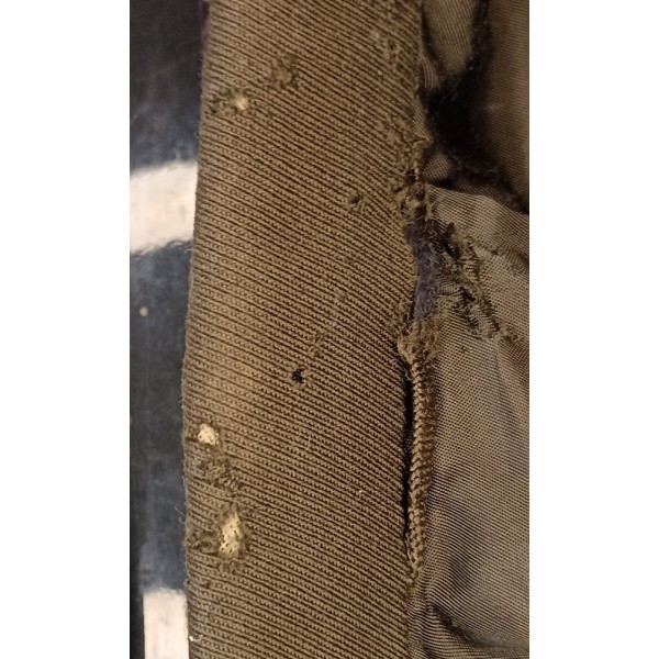 Vareuse Adjudant chef GENDARMERIE Libération 44/45 Indo