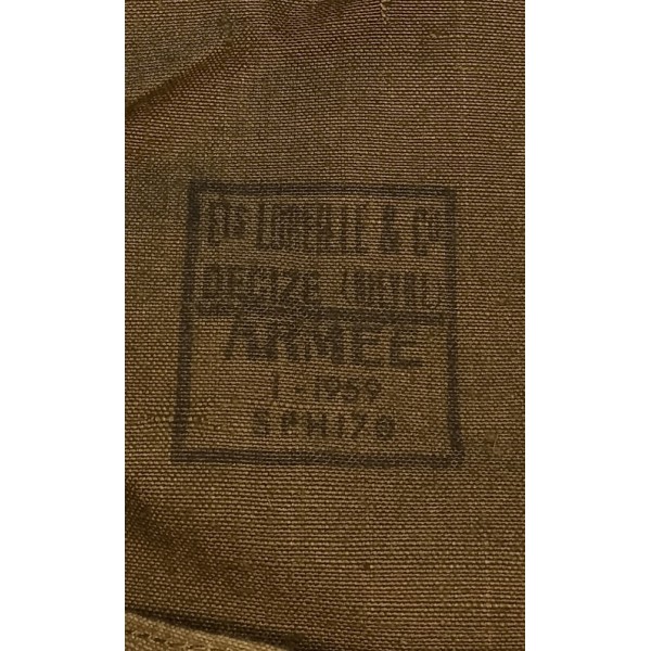 Sac à paquetage PACO armée...