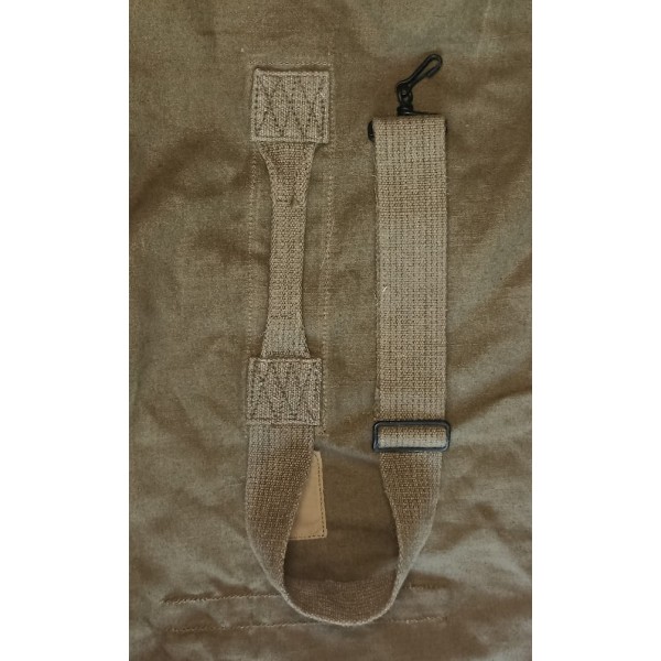 Sac à paquetage PACO armée de terre guerre d'Algérie 1959
