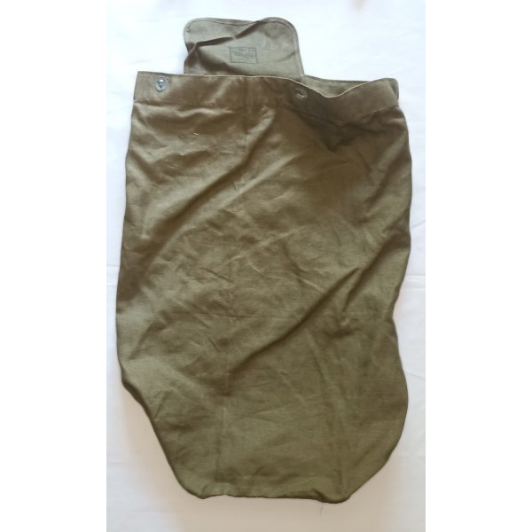 Sac à paquetage PACO armée de terre guerre d'Algérie 1959