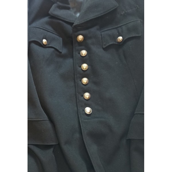 Vareuse Adjudant chef Gendarmerie Départemental modèle 1938 WW2
