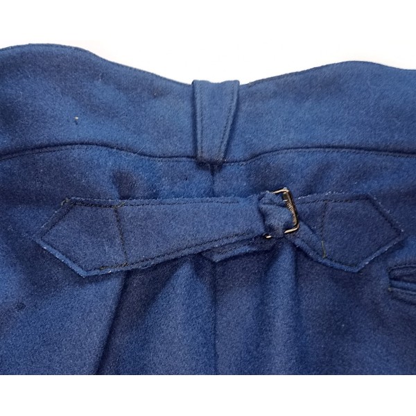Culotte Golf modèle 1933 Gendarmerie 39/45 WW2
