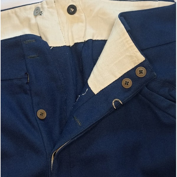 Culotte Golf modèle 1933 Gendarmerie 39/45 WW2