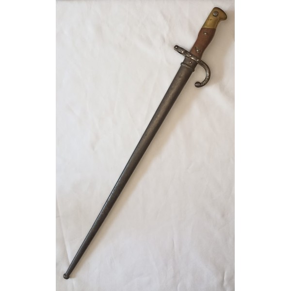 Baïonnette modèle 1874...