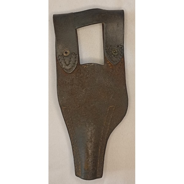 Porte baïonnette LEBEL cuir...