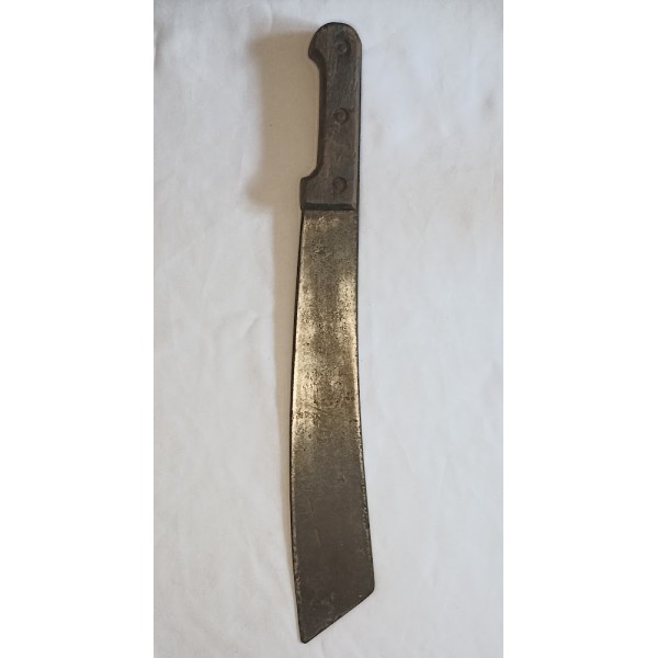 Machette coupe-coupe...