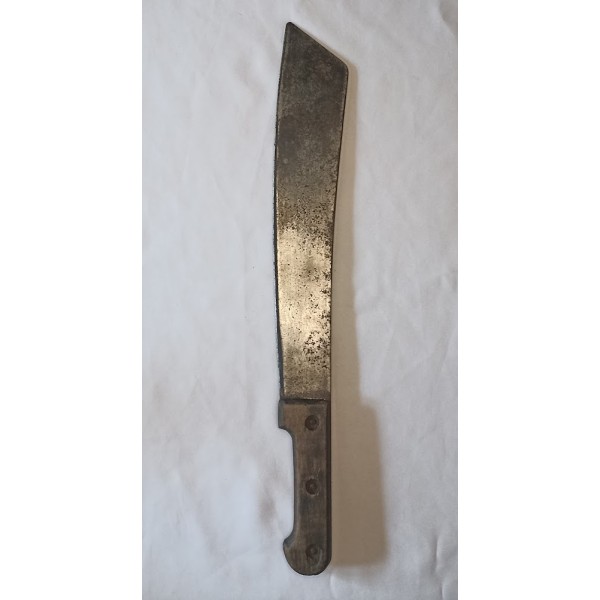 Machette coupe-coupe réglementaire Tirailleur Sénégalais 39/45 WW2