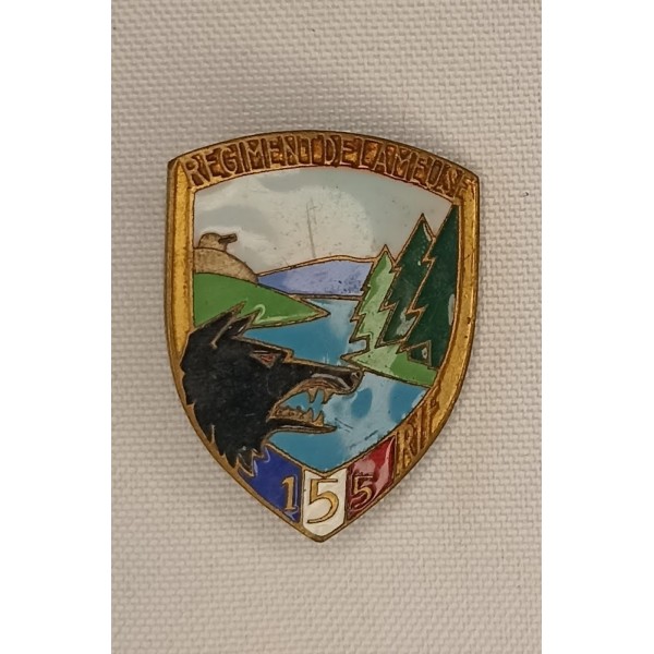 Insigne 155ème Régiment...