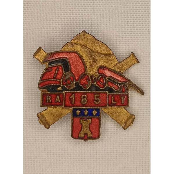 Insigne du 185ème Régiment...