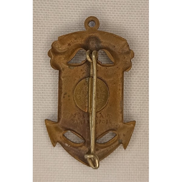 Insigne rare 2ème Régiment...