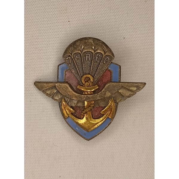 Insigne 7ème RPC para...