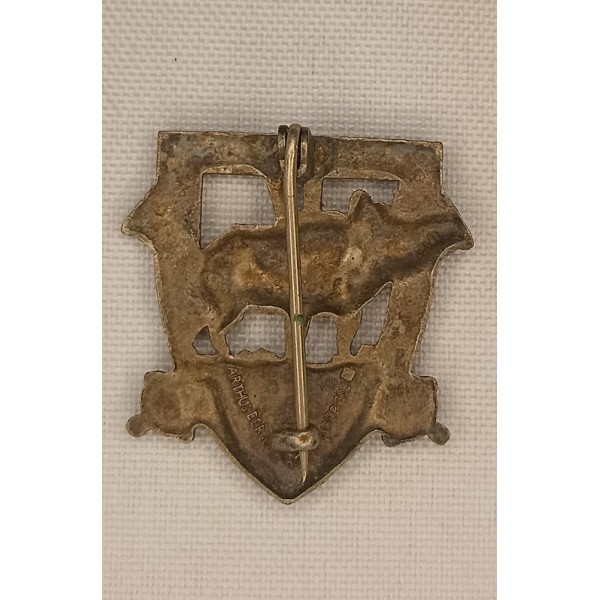 Insigne 17ème Régiment...