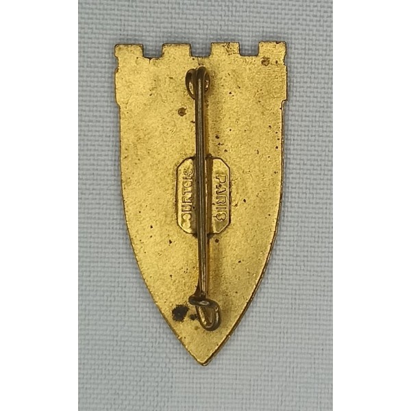 Insigne 19ème Régiment du...