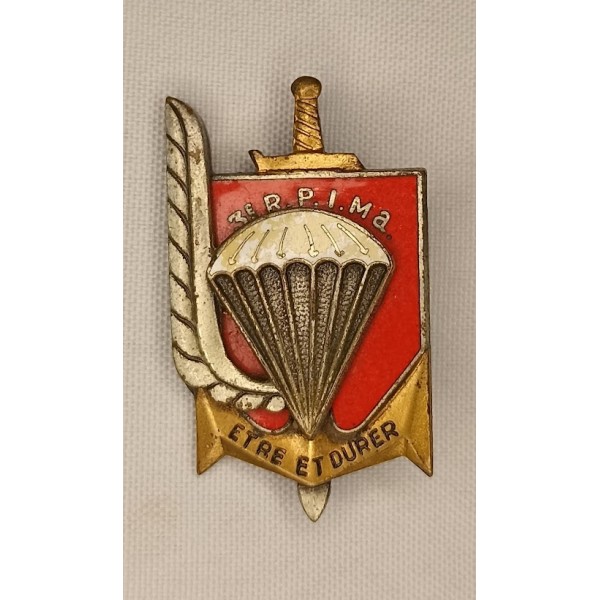 Insigne 3ème Régiment...