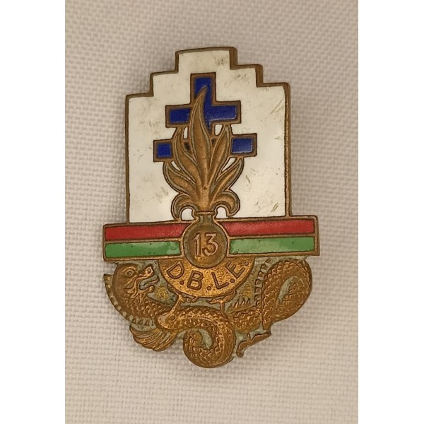 Insigne Légion 13ème DBLE...